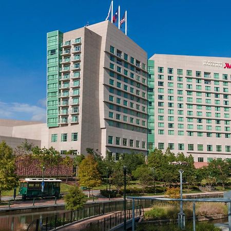The Woodlands Waterway Marriott Hotel And Convention Center Ngoại thất bức ảnh