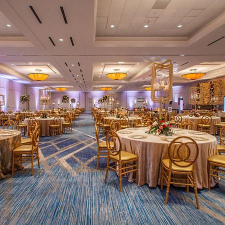 The Woodlands Waterway Marriott Hotel And Convention Center Ngoại thất bức ảnh
