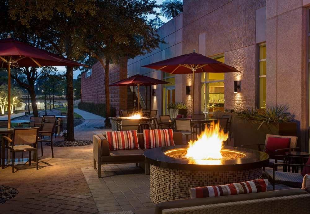 The Woodlands Waterway Marriott Hotel And Convention Center Ngoại thất bức ảnh