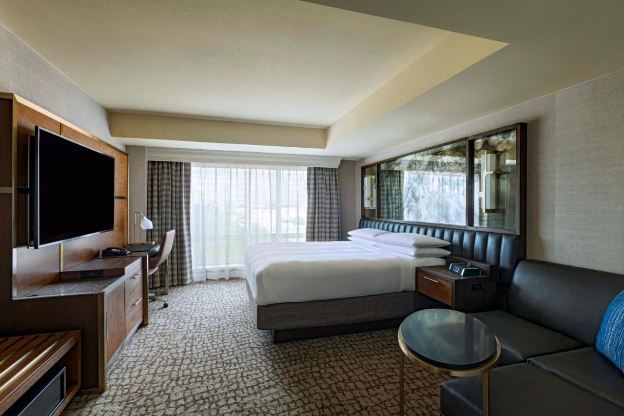 The Woodlands Waterway Marriott Hotel And Convention Center Ngoại thất bức ảnh