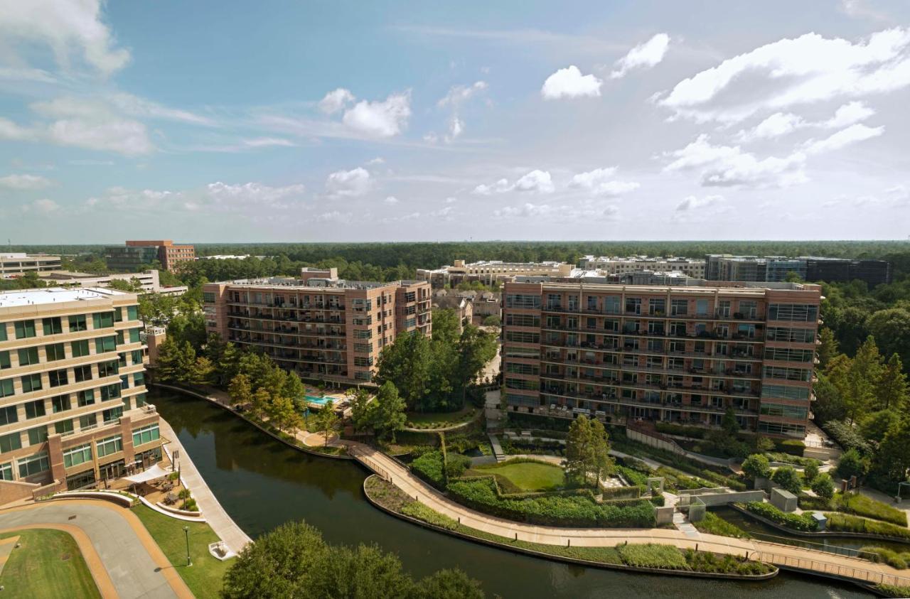 The Woodlands Waterway Marriott Hotel And Convention Center Ngoại thất bức ảnh