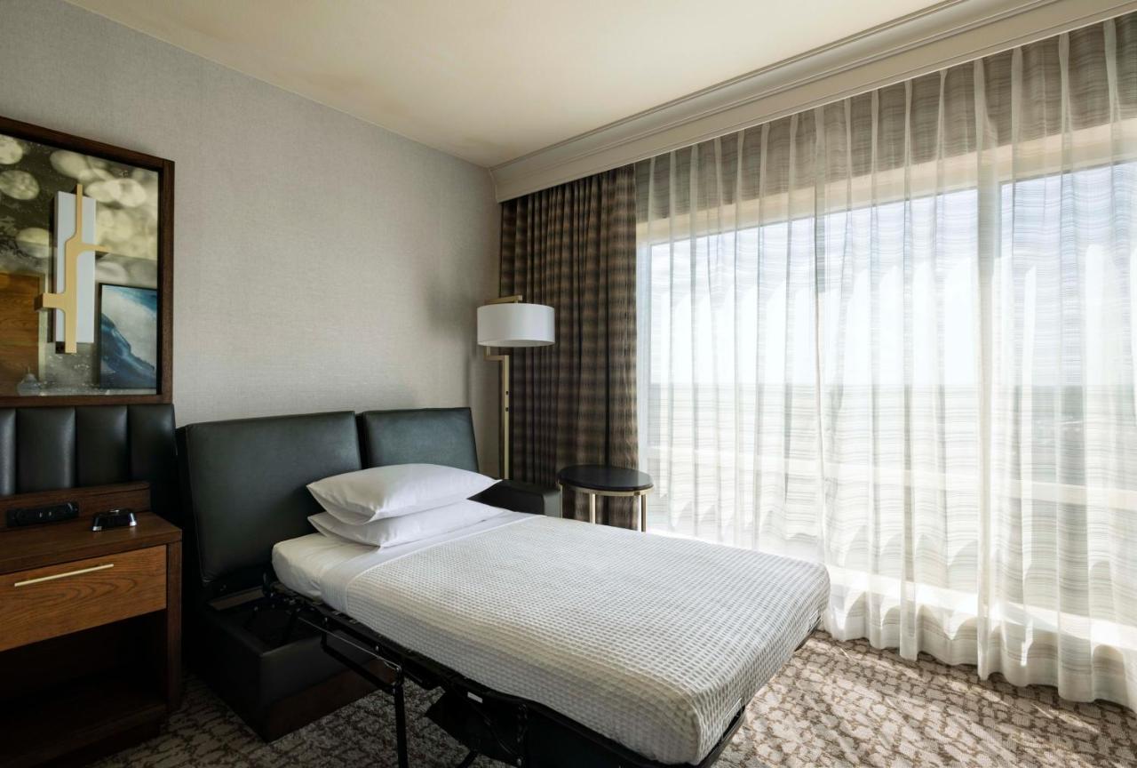 The Woodlands Waterway Marriott Hotel And Convention Center Ngoại thất bức ảnh