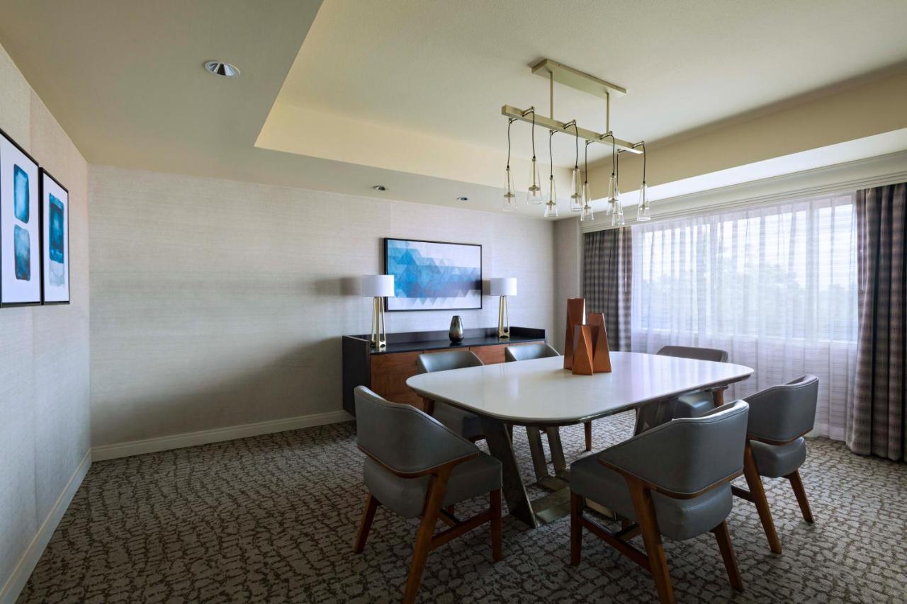 The Woodlands Waterway Marriott Hotel And Convention Center Ngoại thất bức ảnh