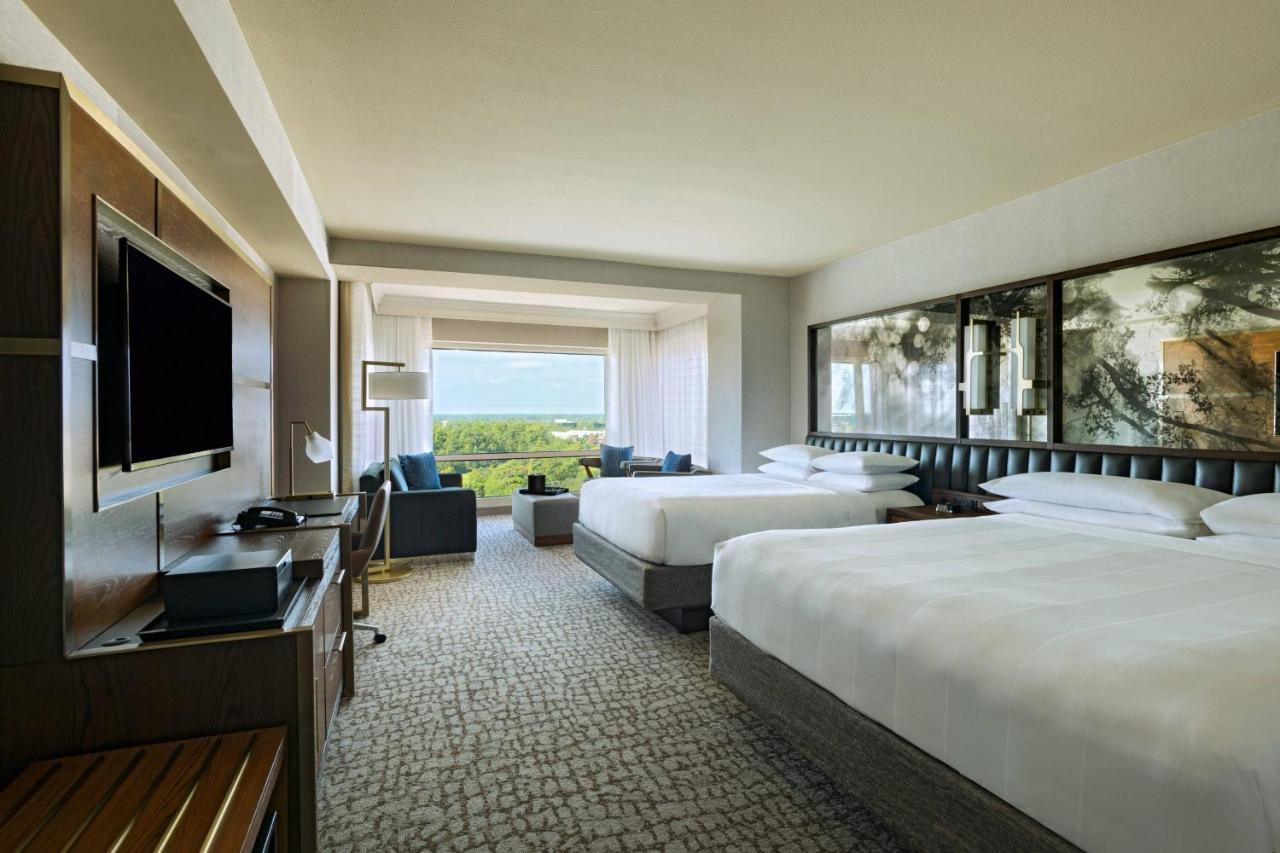 The Woodlands Waterway Marriott Hotel And Convention Center Ngoại thất bức ảnh