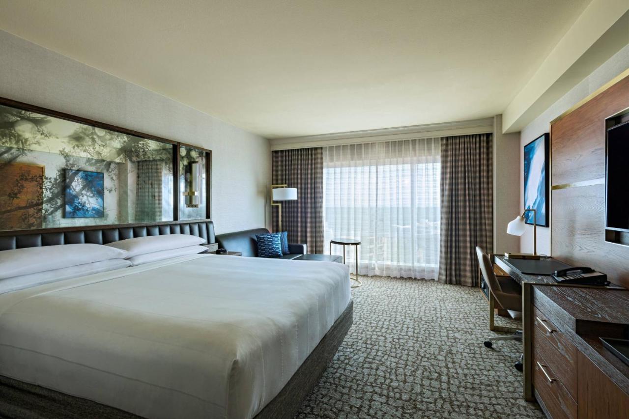 The Woodlands Waterway Marriott Hotel And Convention Center Ngoại thất bức ảnh