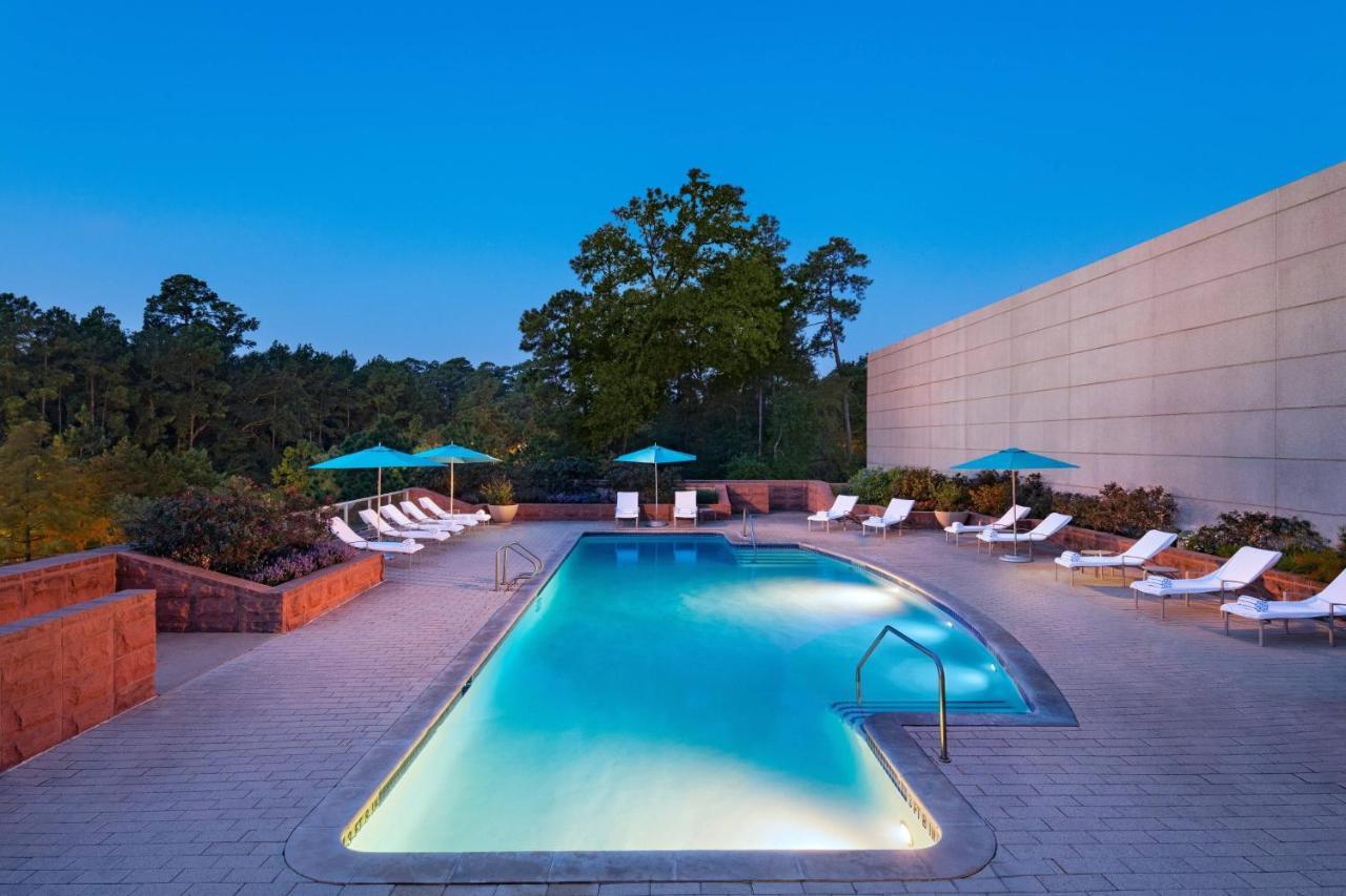 The Woodlands Waterway Marriott Hotel And Convention Center Ngoại thất bức ảnh