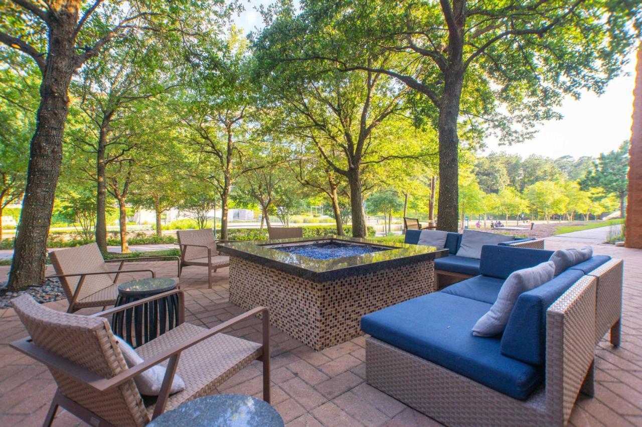 The Woodlands Waterway Marriott Hotel And Convention Center Ngoại thất bức ảnh