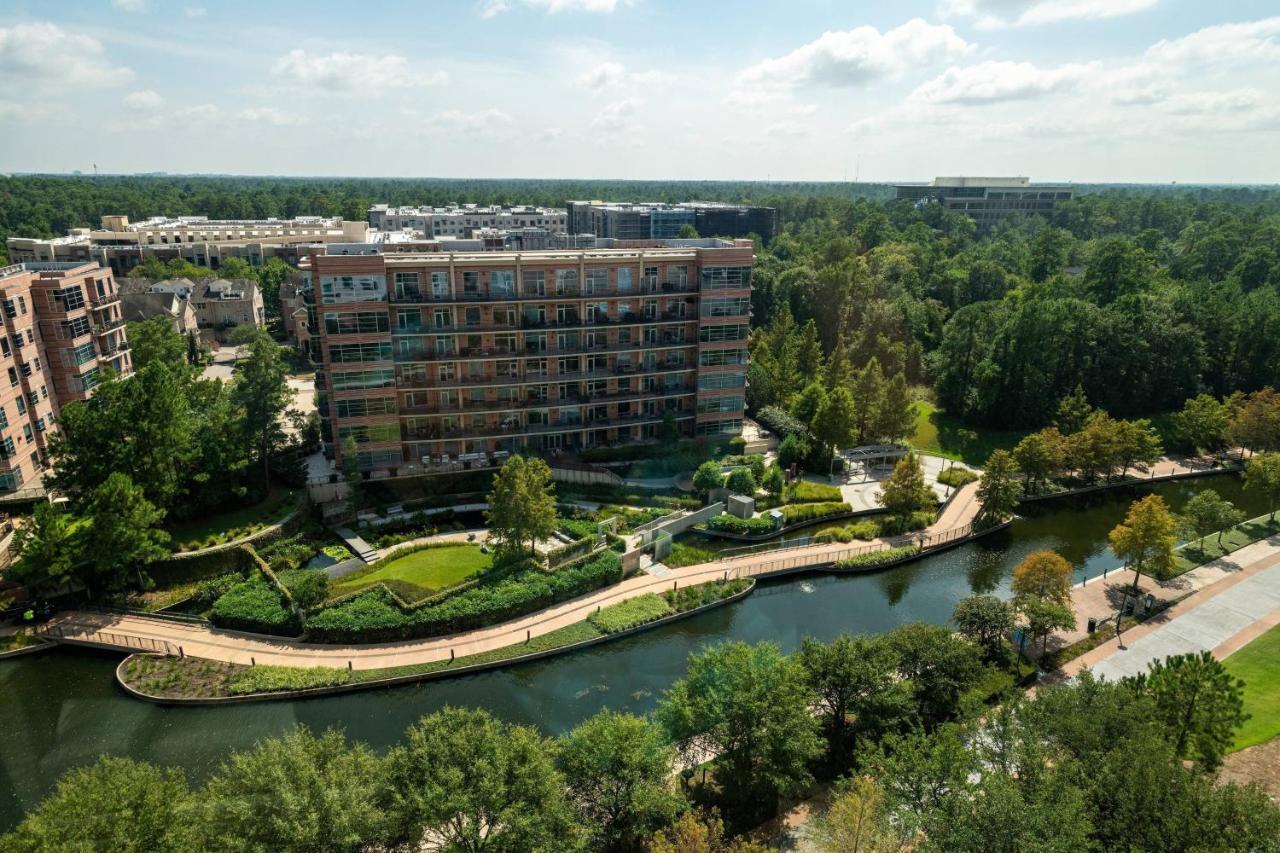 The Woodlands Waterway Marriott Hotel And Convention Center Ngoại thất bức ảnh