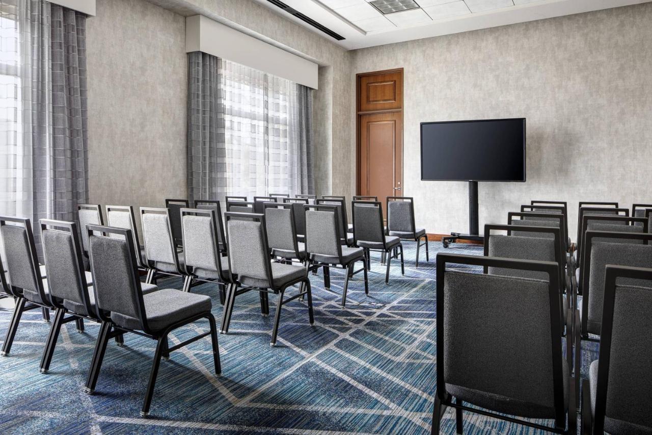 The Woodlands Waterway Marriott Hotel And Convention Center Ngoại thất bức ảnh