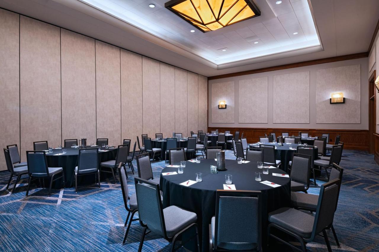 The Woodlands Waterway Marriott Hotel And Convention Center Ngoại thất bức ảnh