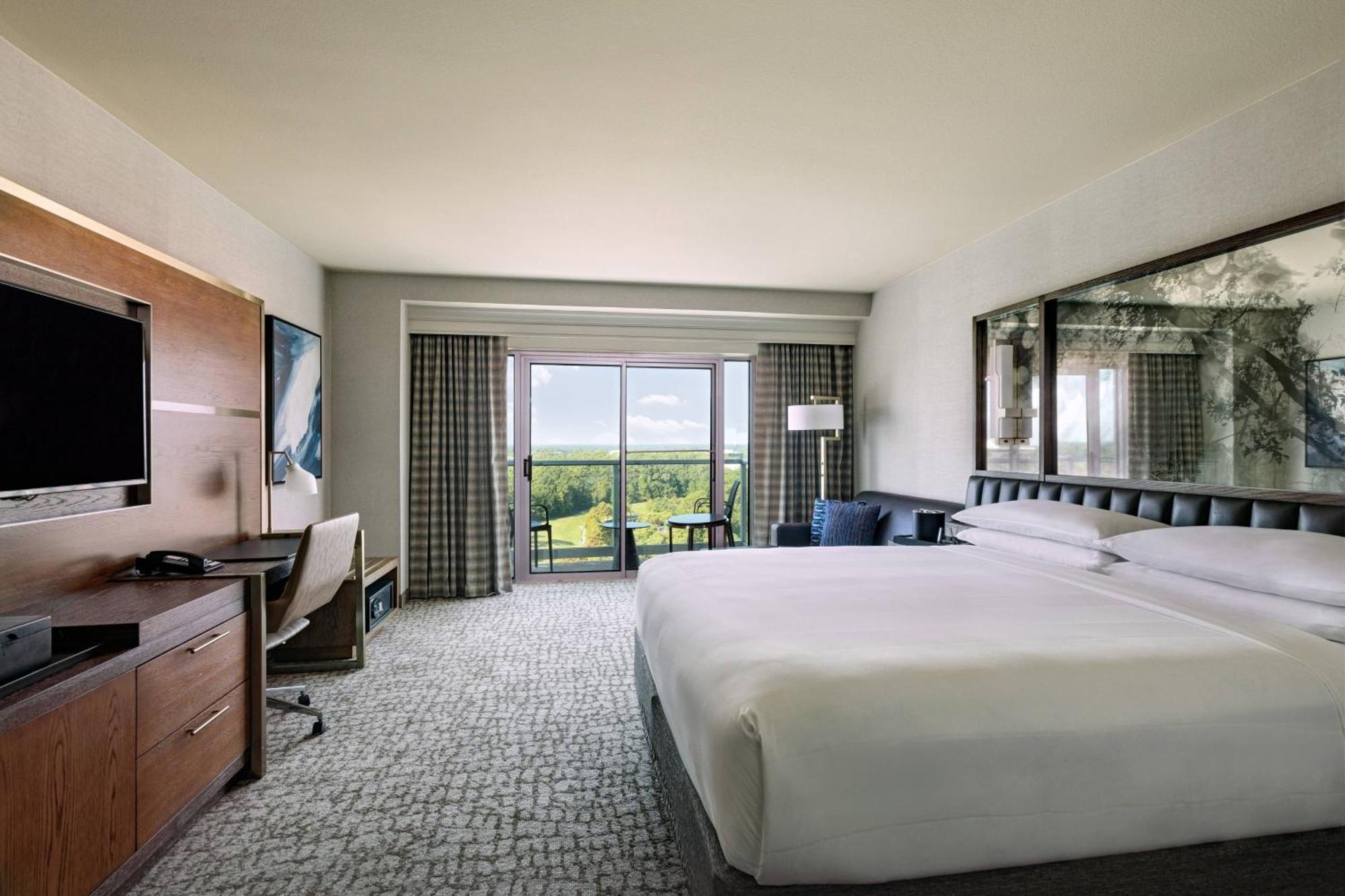 The Woodlands Waterway Marriott Hotel And Convention Center Ngoại thất bức ảnh
