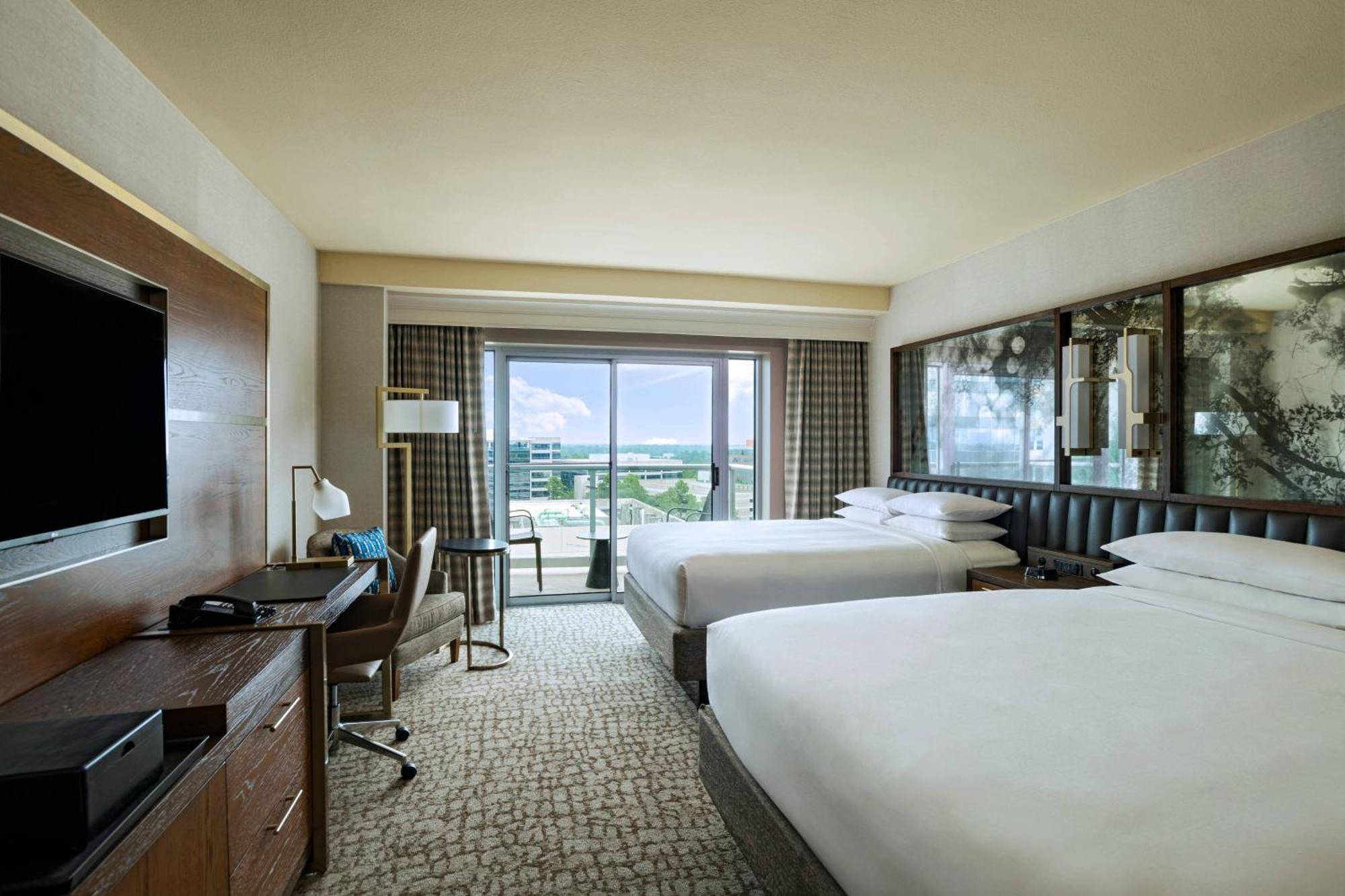 The Woodlands Waterway Marriott Hotel And Convention Center Ngoại thất bức ảnh