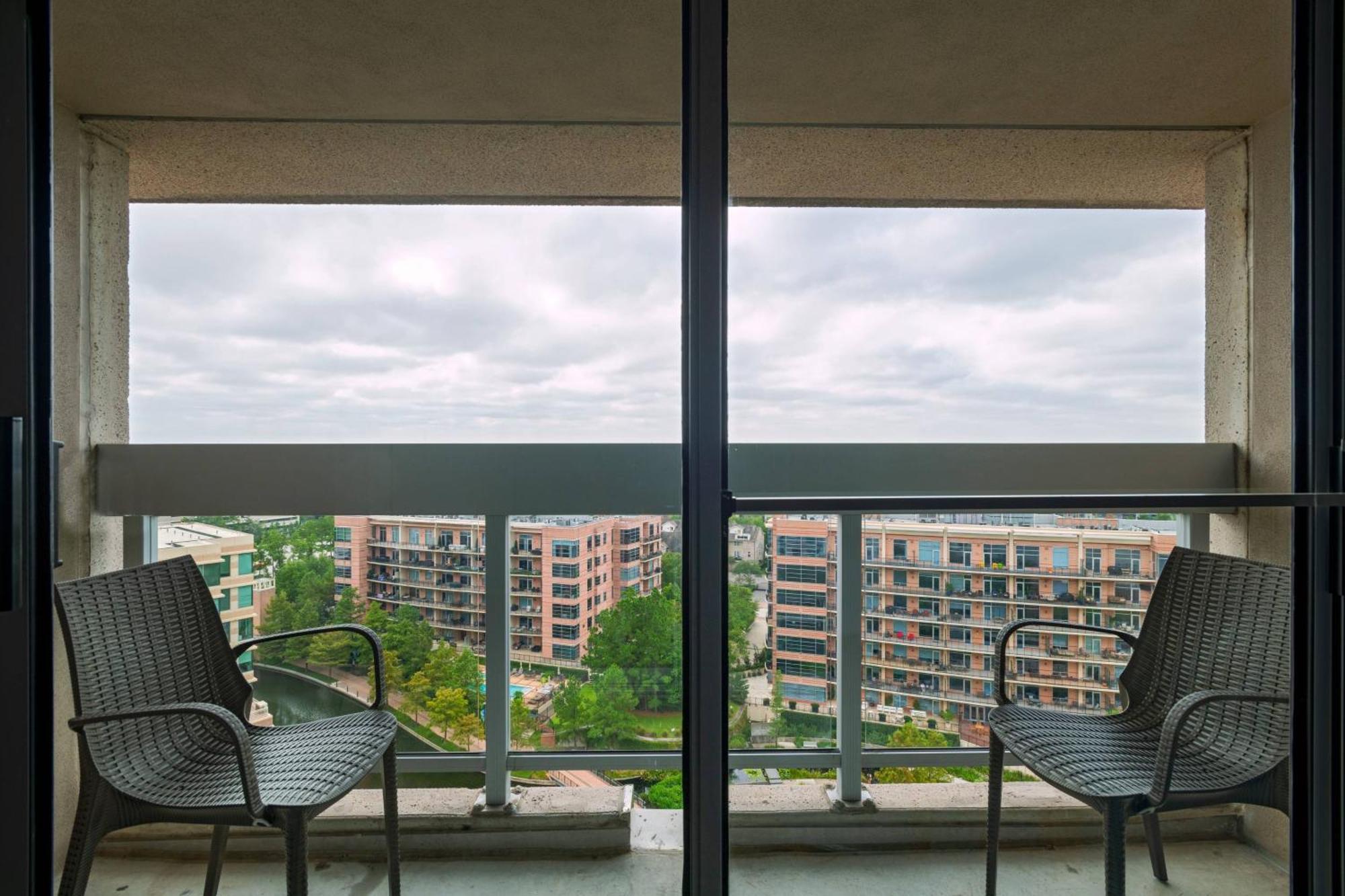 The Woodlands Waterway Marriott Hotel And Convention Center Ngoại thất bức ảnh