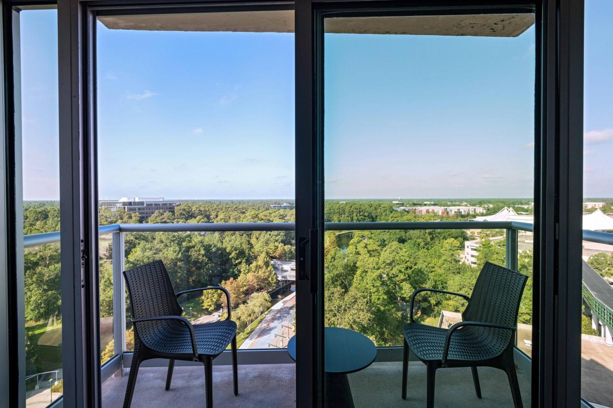 The Woodlands Waterway Marriott Hotel And Convention Center Ngoại thất bức ảnh
