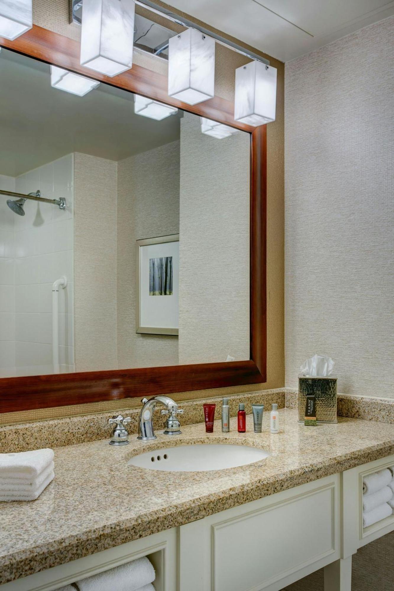 The Woodlands Waterway Marriott Hotel And Convention Center Ngoại thất bức ảnh