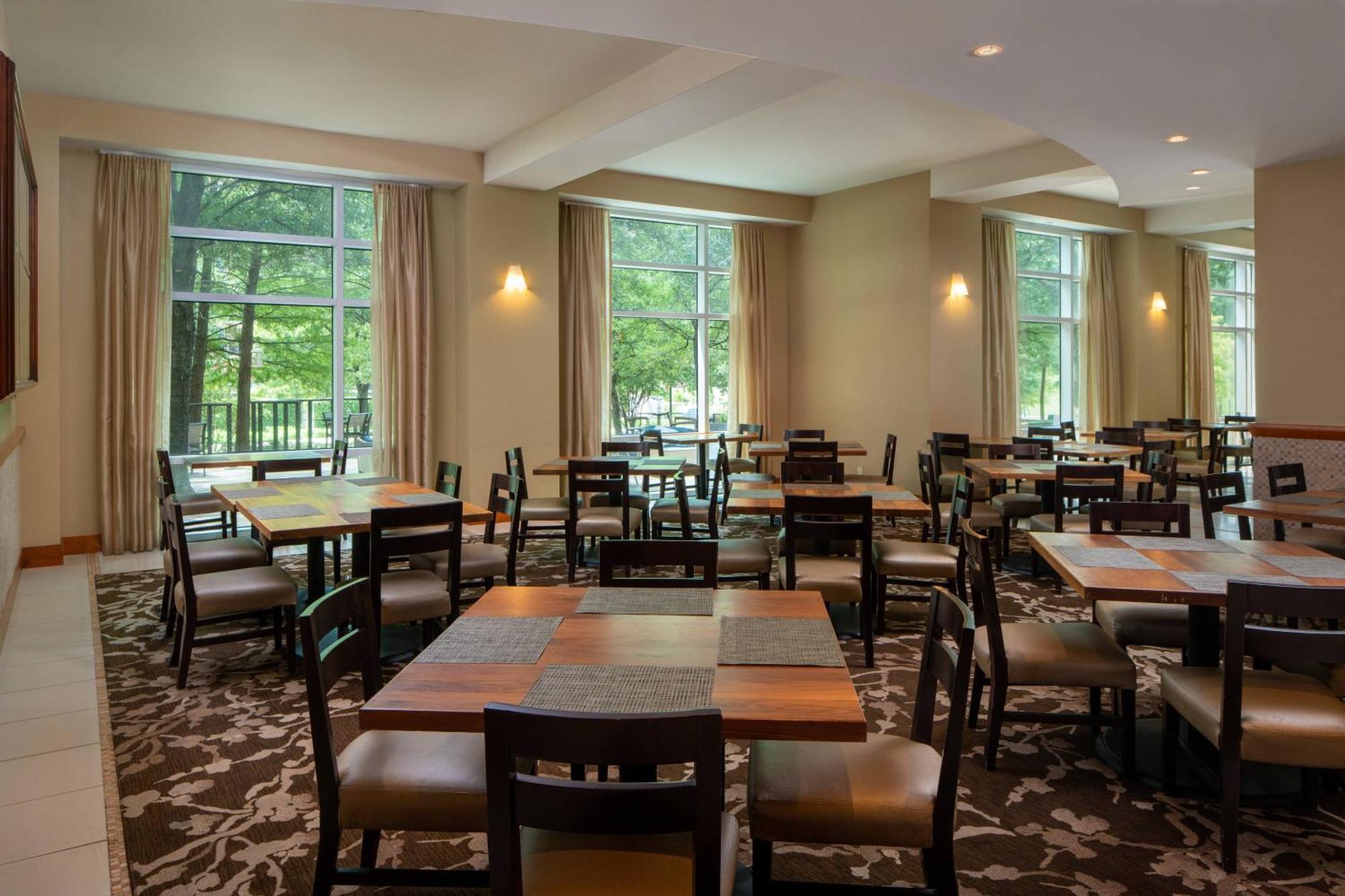 The Woodlands Waterway Marriott Hotel And Convention Center Ngoại thất bức ảnh