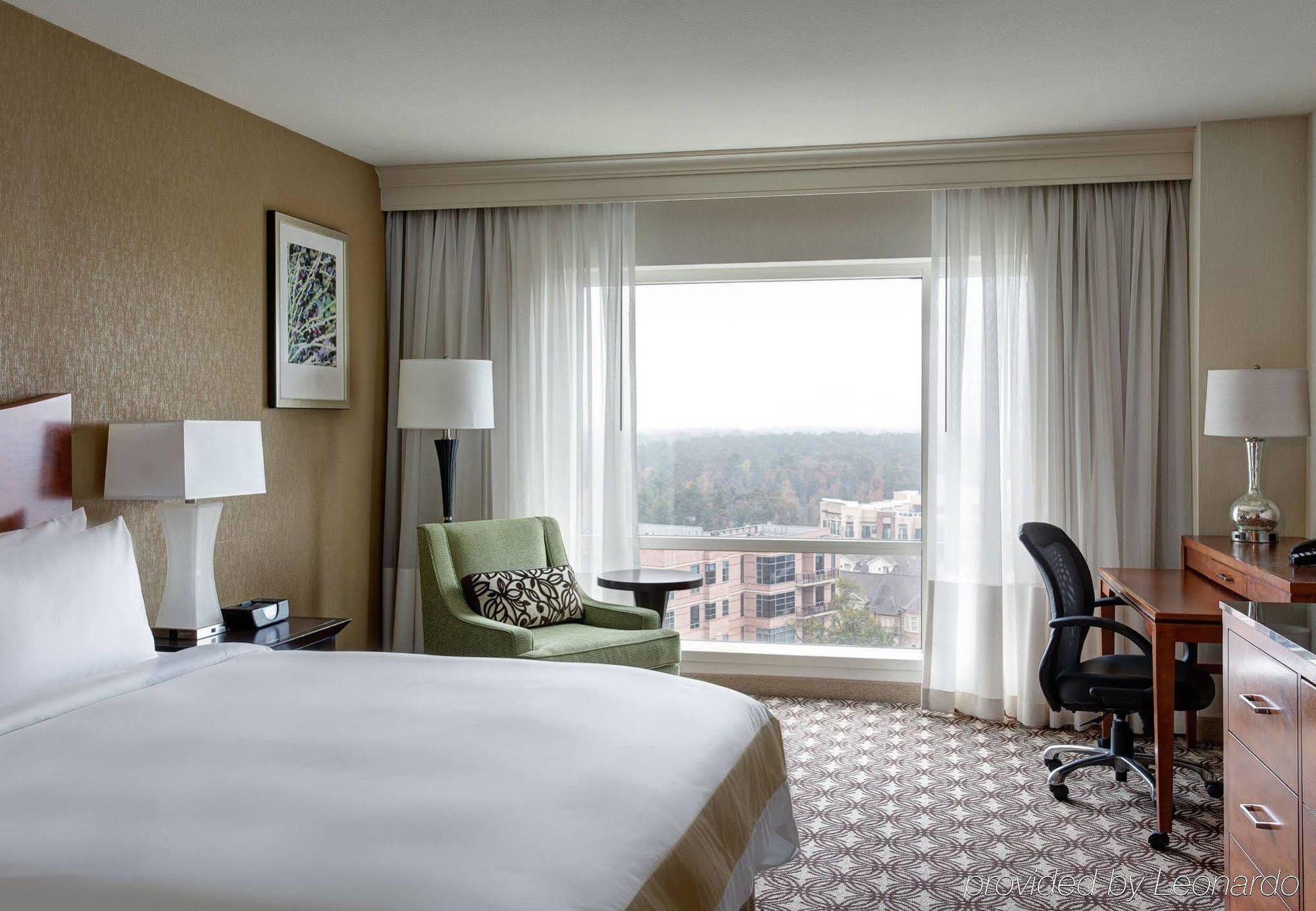 The Woodlands Waterway Marriott Hotel And Convention Center Ngoại thất bức ảnh