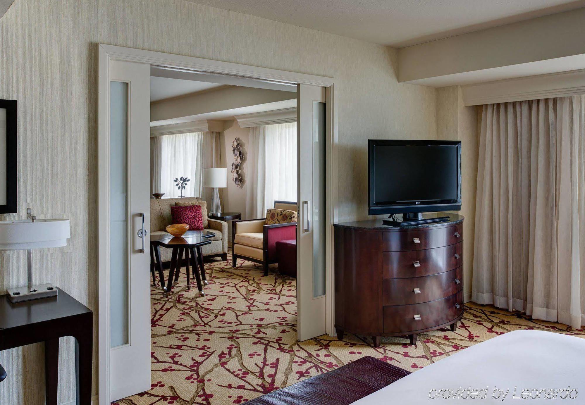 The Woodlands Waterway Marriott Hotel And Convention Center Ngoại thất bức ảnh