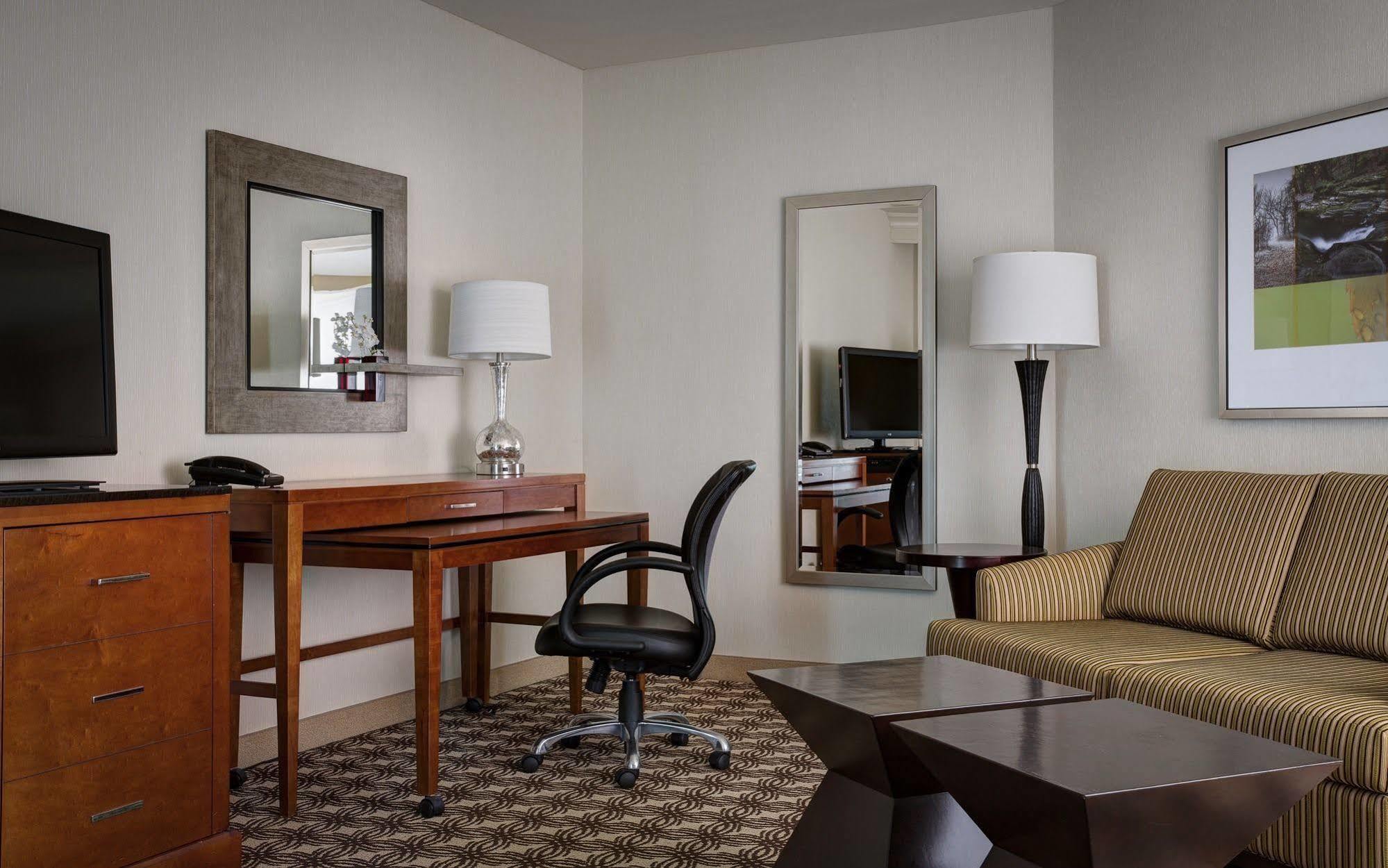 The Woodlands Waterway Marriott Hotel And Convention Center Ngoại thất bức ảnh