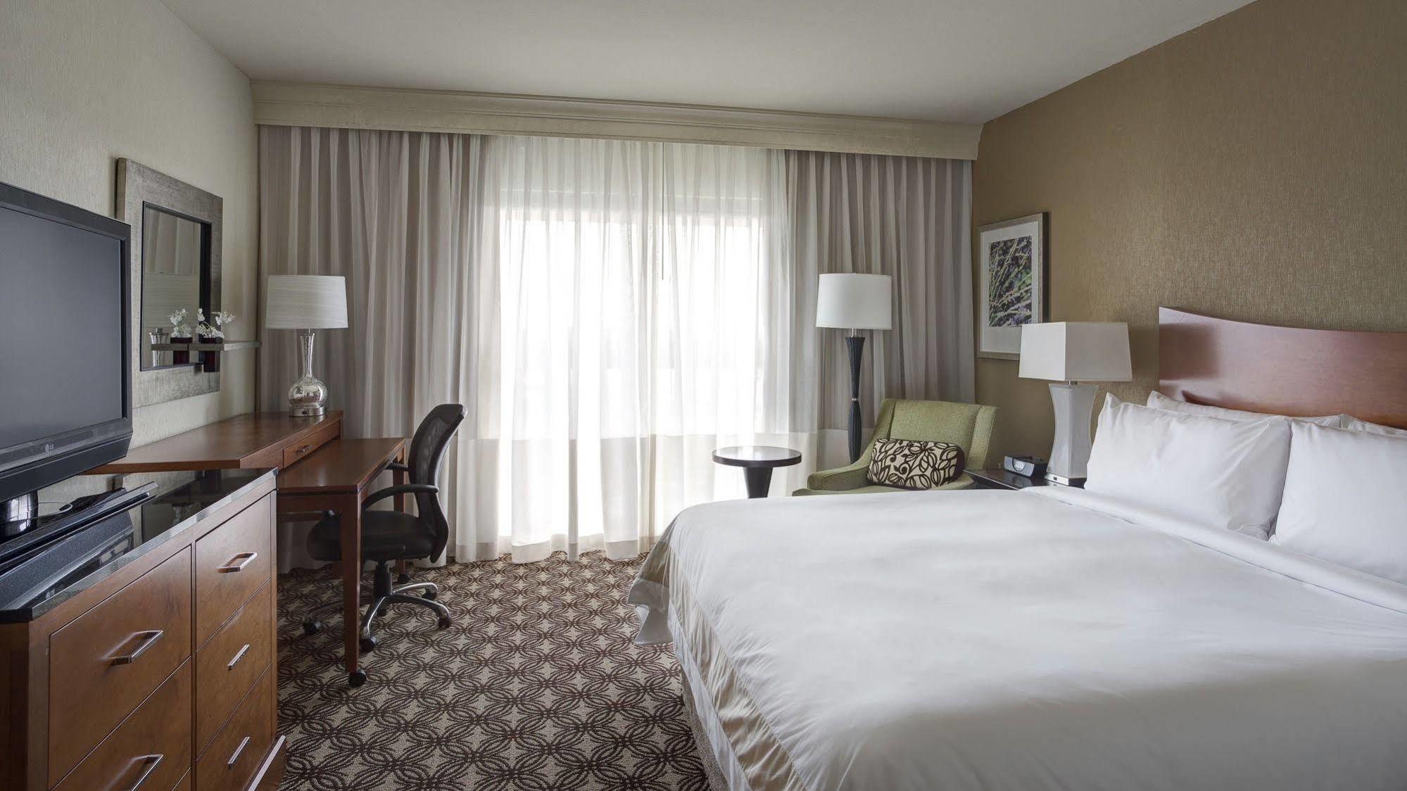 The Woodlands Waterway Marriott Hotel And Convention Center Ngoại thất bức ảnh